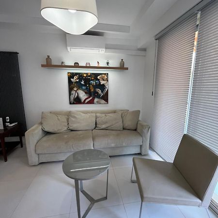 Appartement Calme Familial 3 Ch Avec Terrasses Juan-les-Pins Bagian luar foto