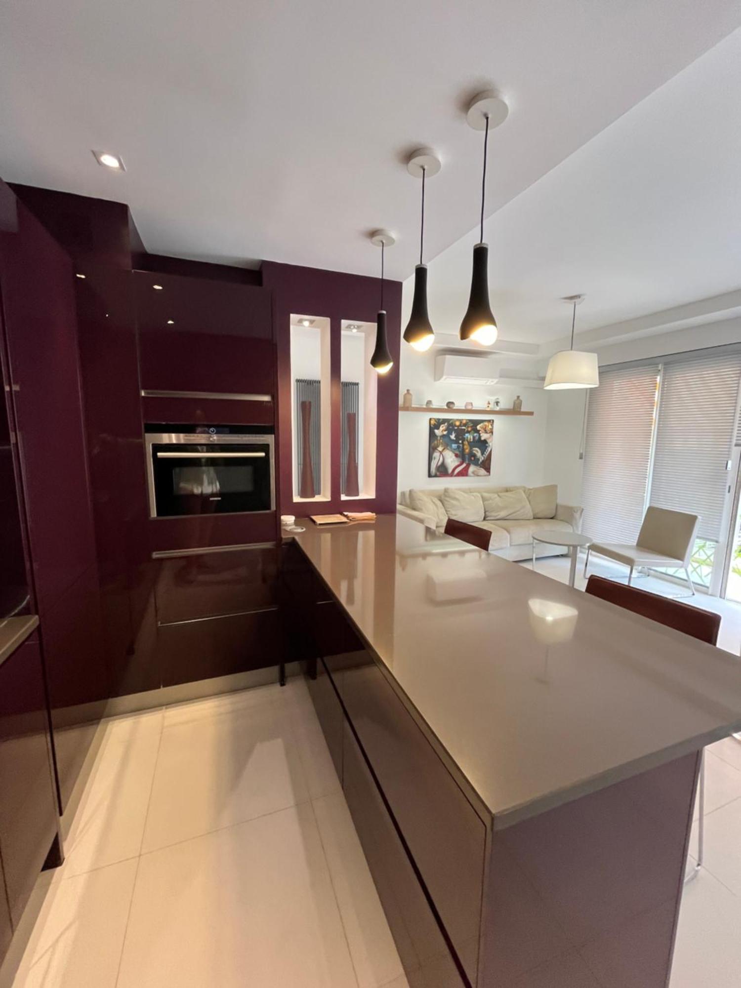 Appartement Calme Familial 3 Ch Avec Terrasses Juan-les-Pins Bagian luar foto