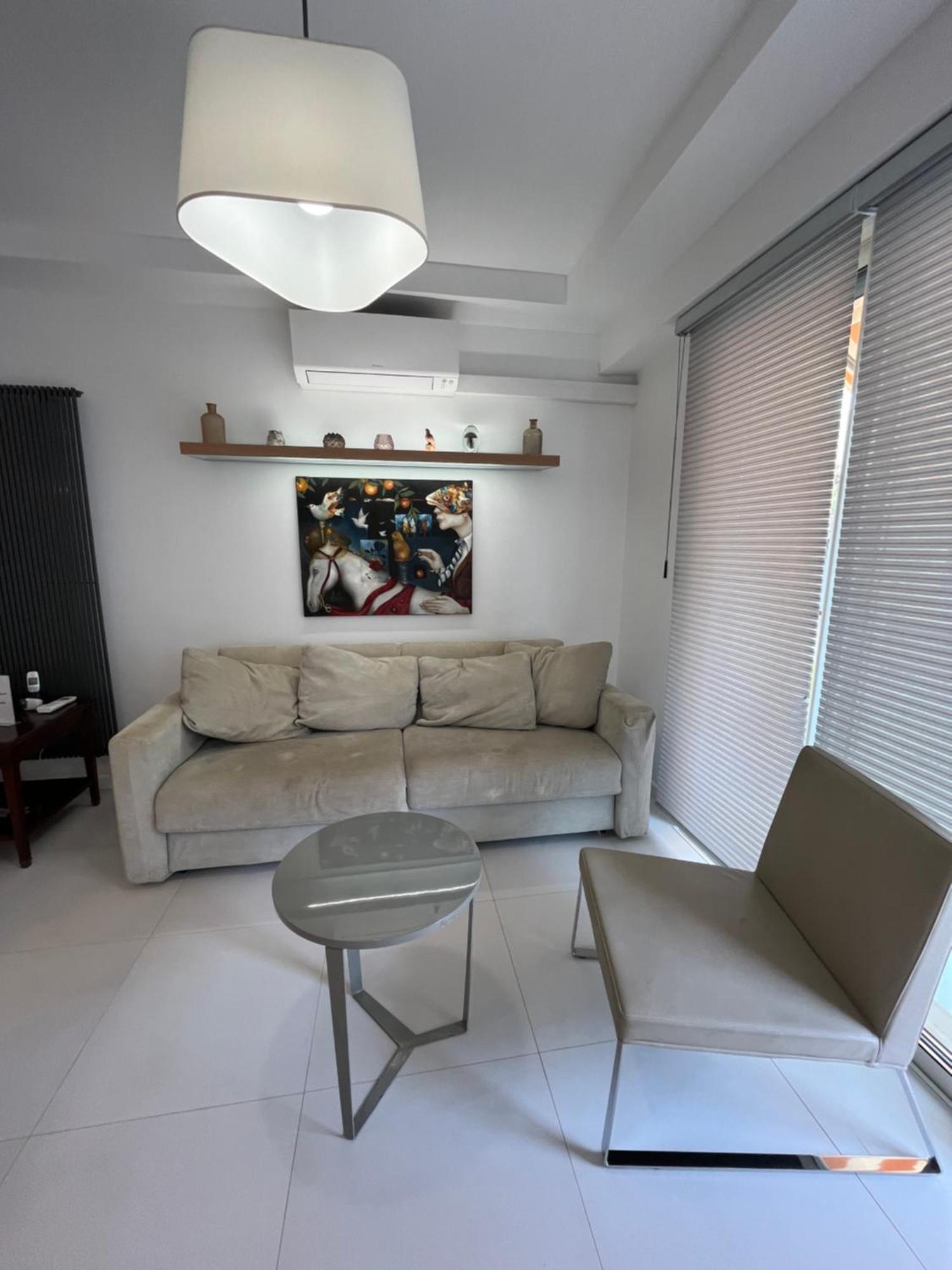 Appartement Calme Familial 3 Ch Avec Terrasses Juan-les-Pins Bagian luar foto